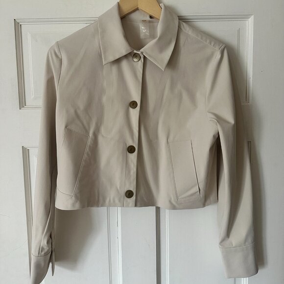 RHONE - Commuter Crop Jacket - S - Picture 3 of 3